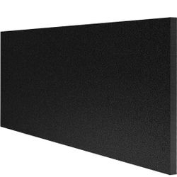 High Density Polyethylene Solid Board