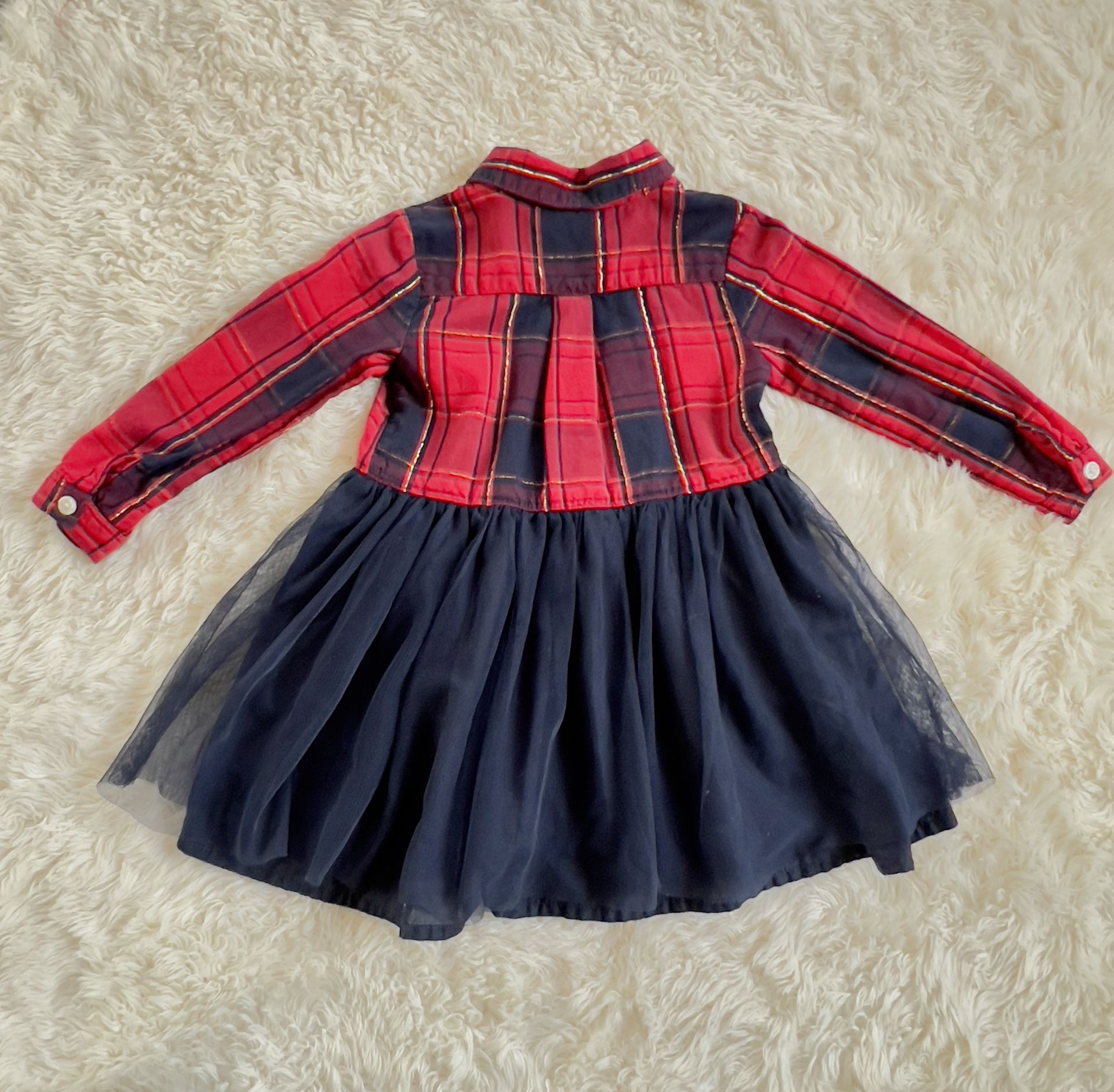 Toddler Oshkosh B’gosh Dress SZ 18-24M