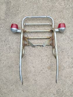 Luggage Rack Vintage.