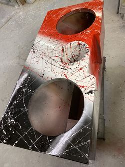 Custom sub boxes by order