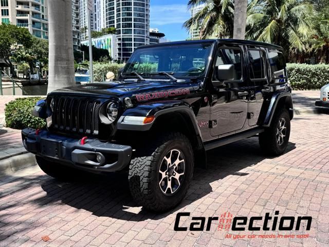 2018 Jeep Wrangler Unlimited