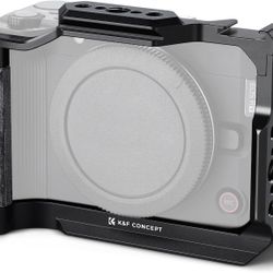 K&F CONCEPT Camera Cage Compatible with Canon R50 V 