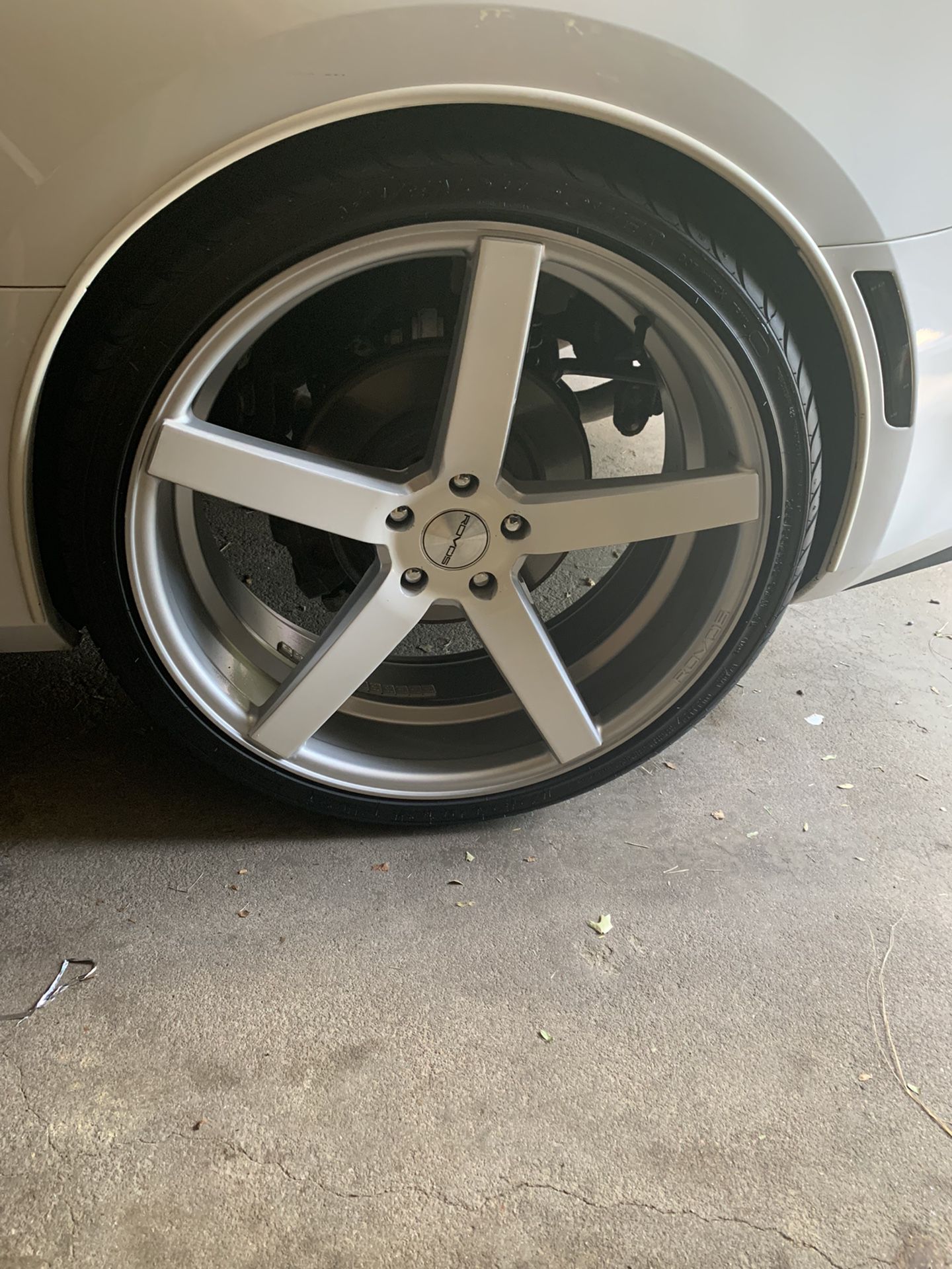 22 Inch Tires And Rims 