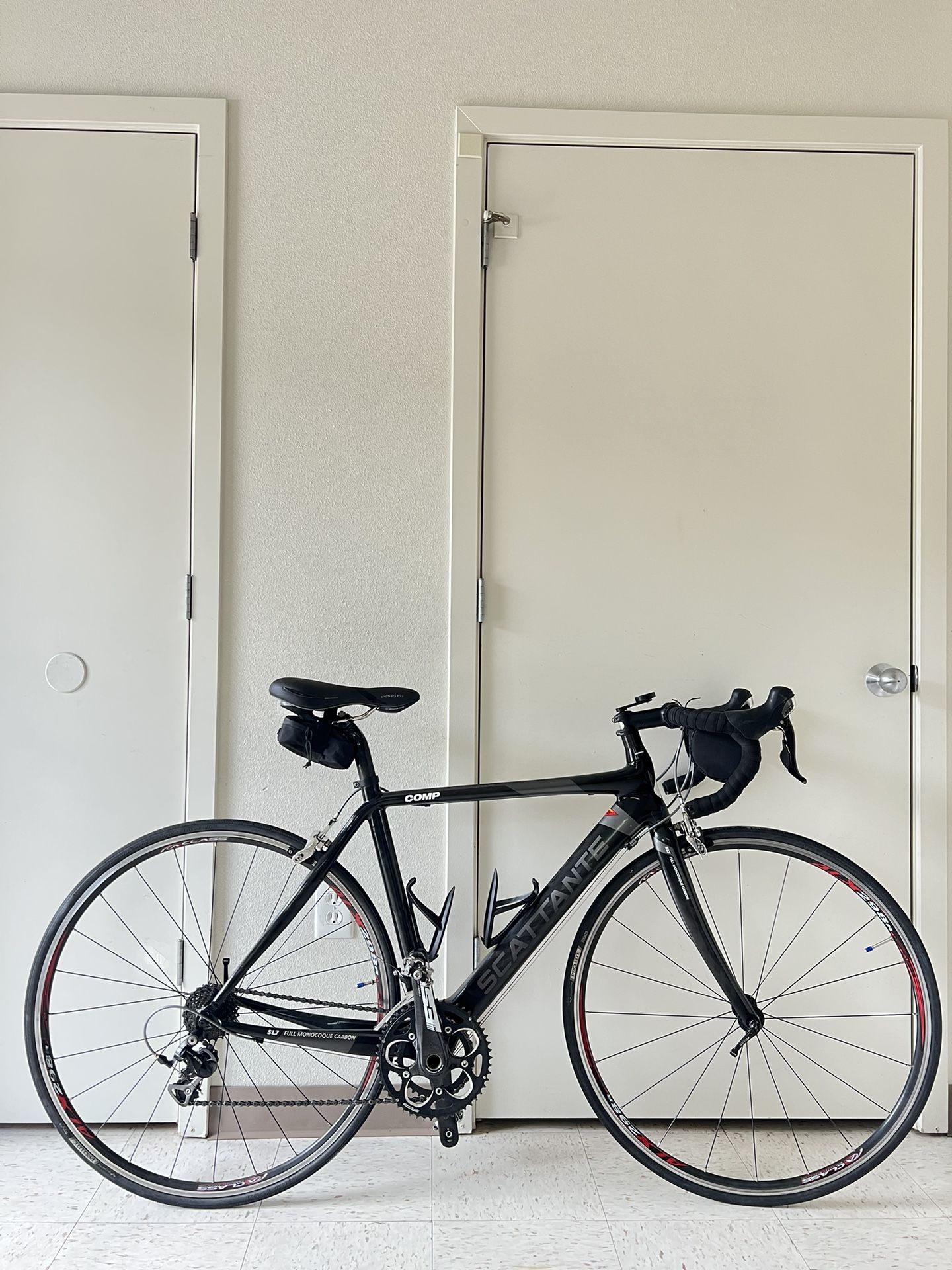 Scattante Comp Full Carbon Road Bike