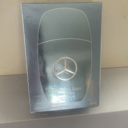 Mercedes Benz Perfume