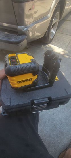 Dewalt laser