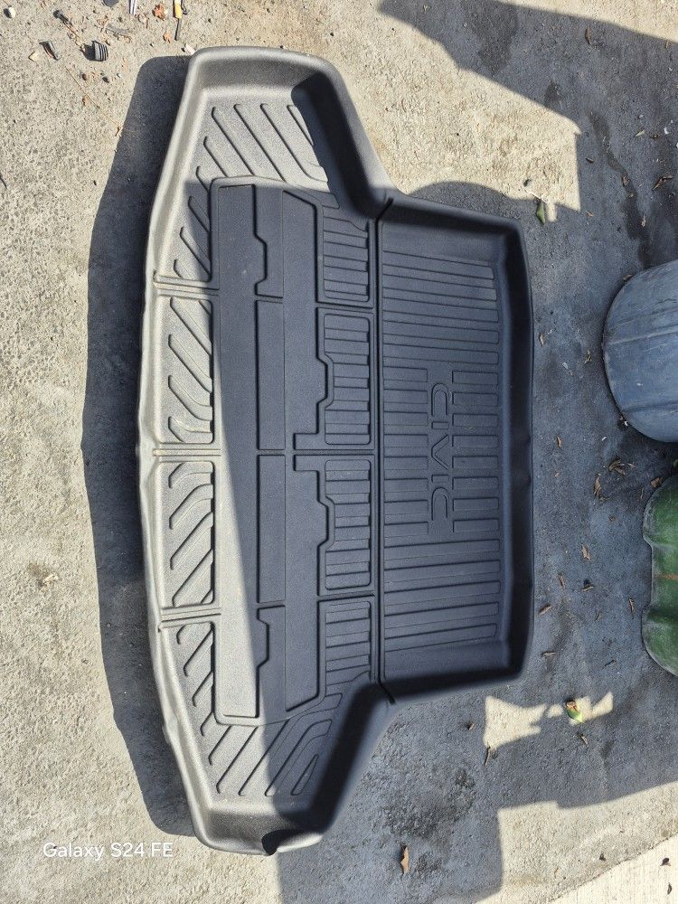 Honda Cargo Tray Cover