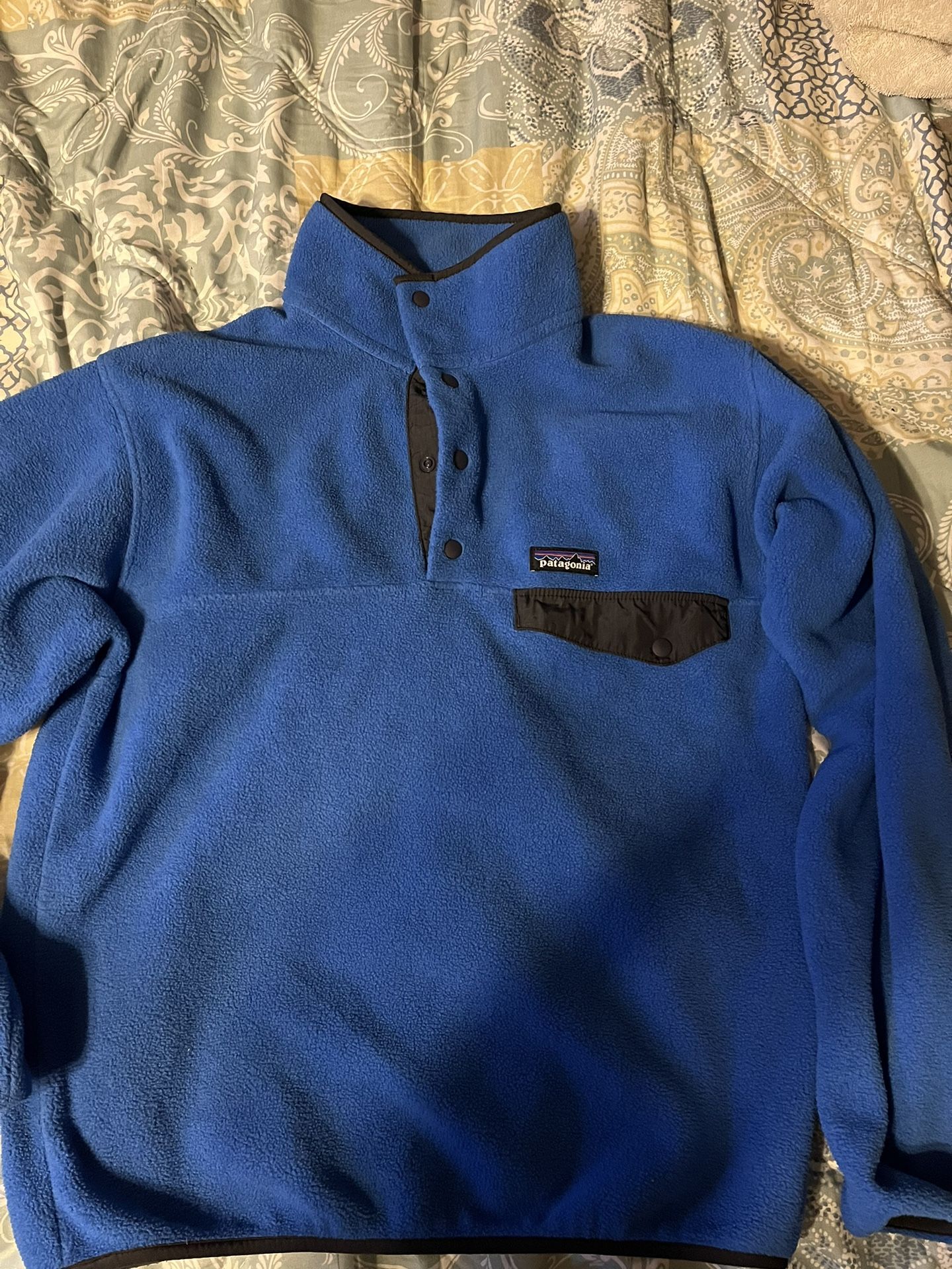 Patagonia Sweater Size Small