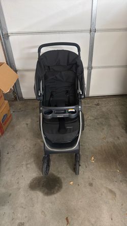 Chicco Bravo Stroller