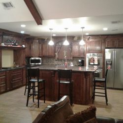 kitchen cabinets