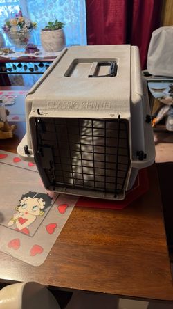 Small little carrying case for animals