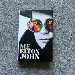 Me Elton John Official Autobiography 