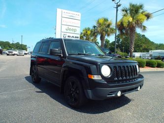 2015 Jeep Patriot