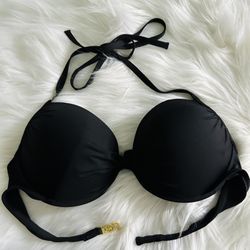 VS Black Swim Push Up Top, 36C