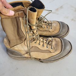 Usmc Marine Corps Boots Sz 10