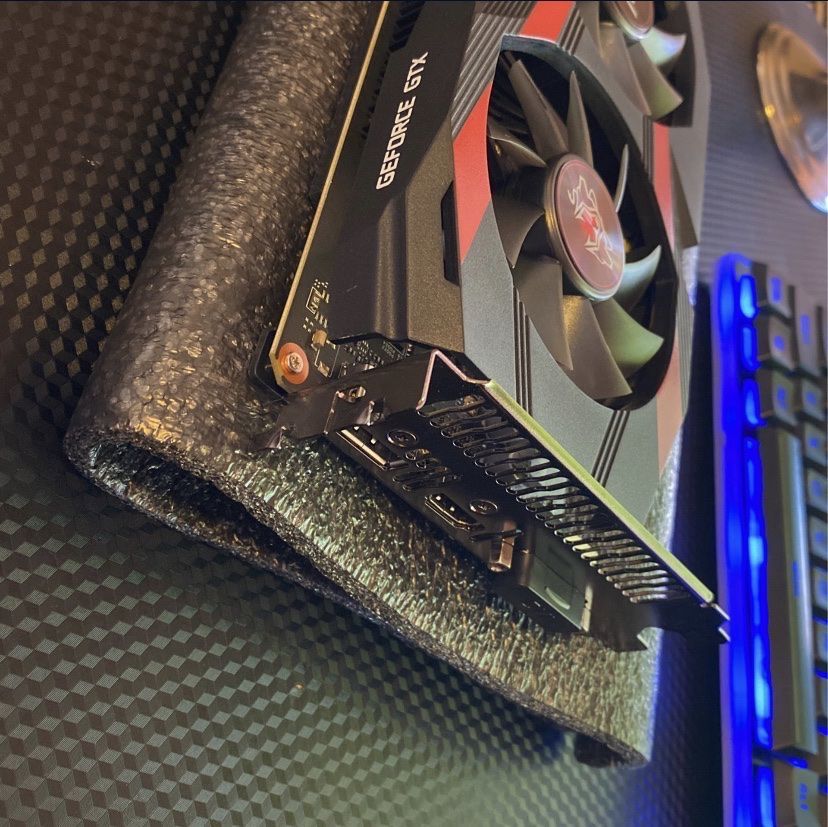 Asus Cerberus 1050ti