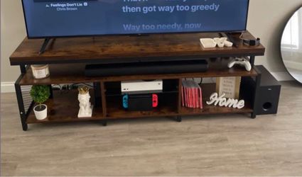 TV stand/media console