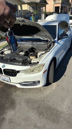 2013 BMW 328i