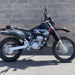 2020 Suzuki DR-Z400S
