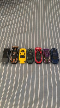 Hotwheels loose premiums & super