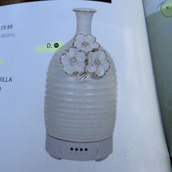 Home Interiors Difusor De Fragancia Para aceite 