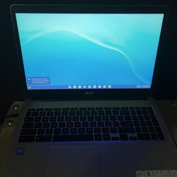 Acer Chromebook 315 15.6” 1080p HD 