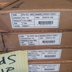 TARKETT. VINYL PLANK