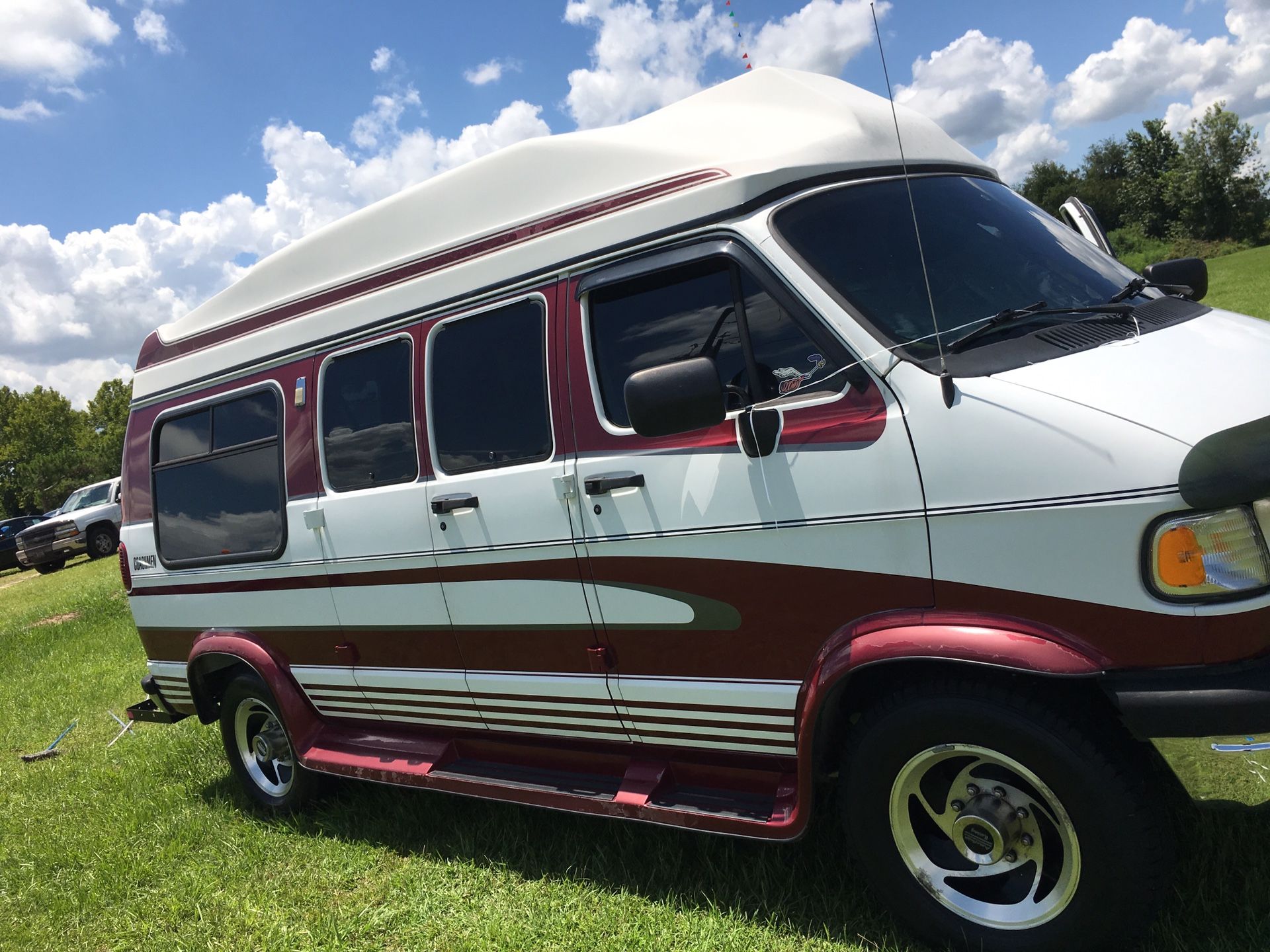 **Limited Edition- Dodge Coachman- Class B RV** for Sale in Alafaya, FL ...