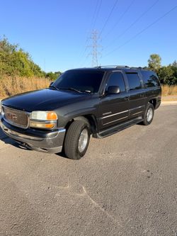 2003 GMC Yukon