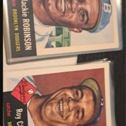 Baseball Cards 