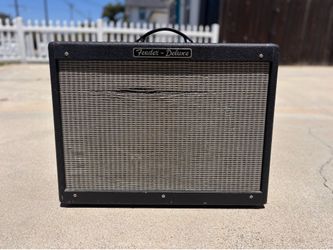 Fender Hot Rod Deluxe