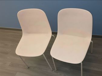 Set of Calligaris "Vela" Italian Modern Dining Chairs