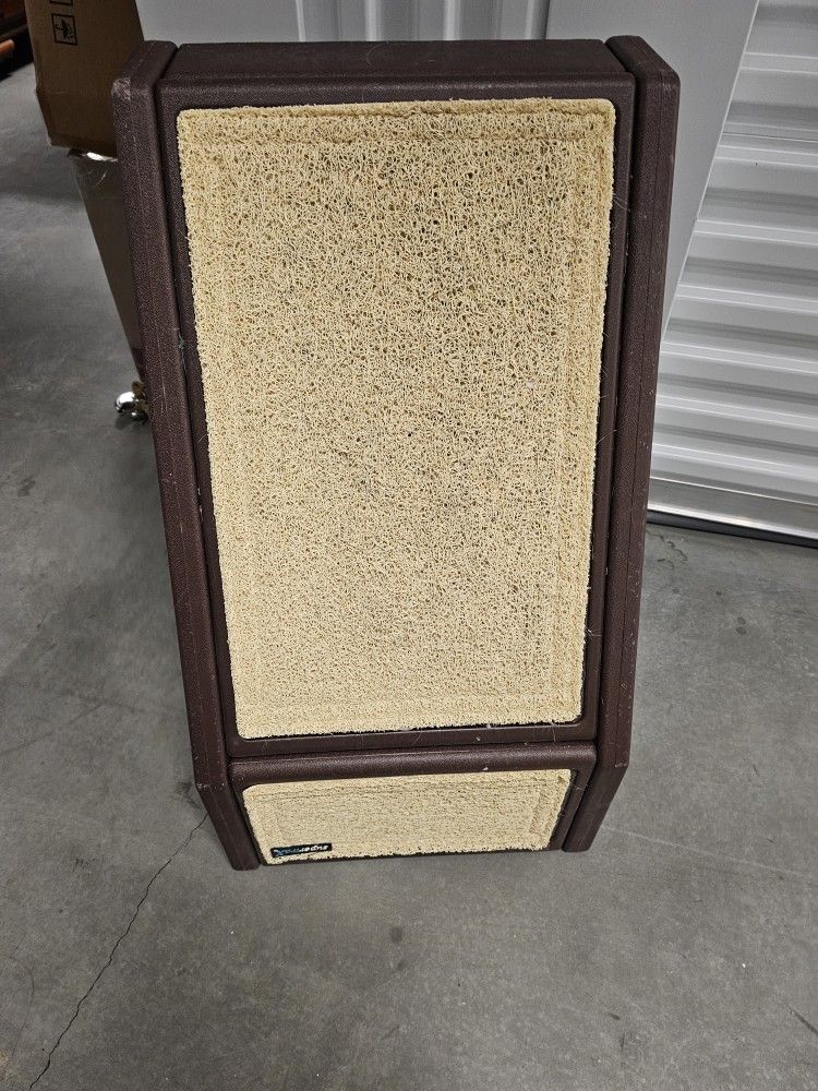 Pet Gear Supertrax Combination Dog & Cat Step & Ramp