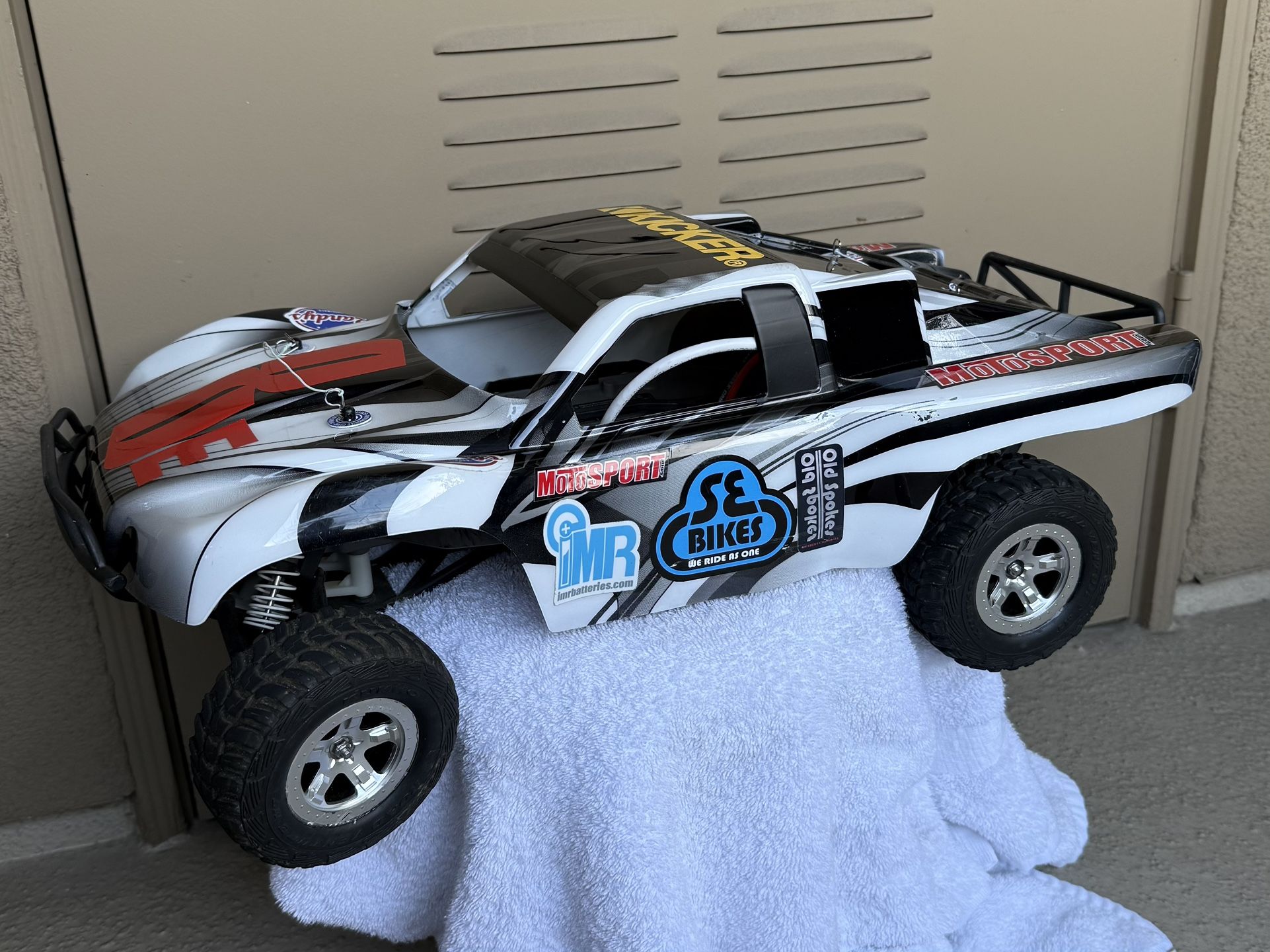 Traxxas Short Course Truck