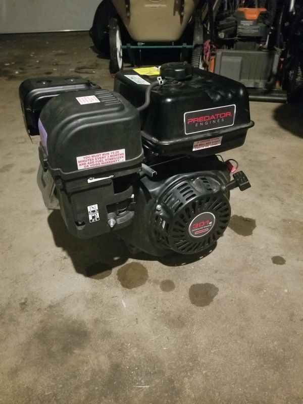 Predator engine 301cc for Sale in Gardena, CA - OfferUp