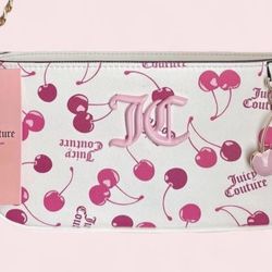 Juicy couture shoulder bag