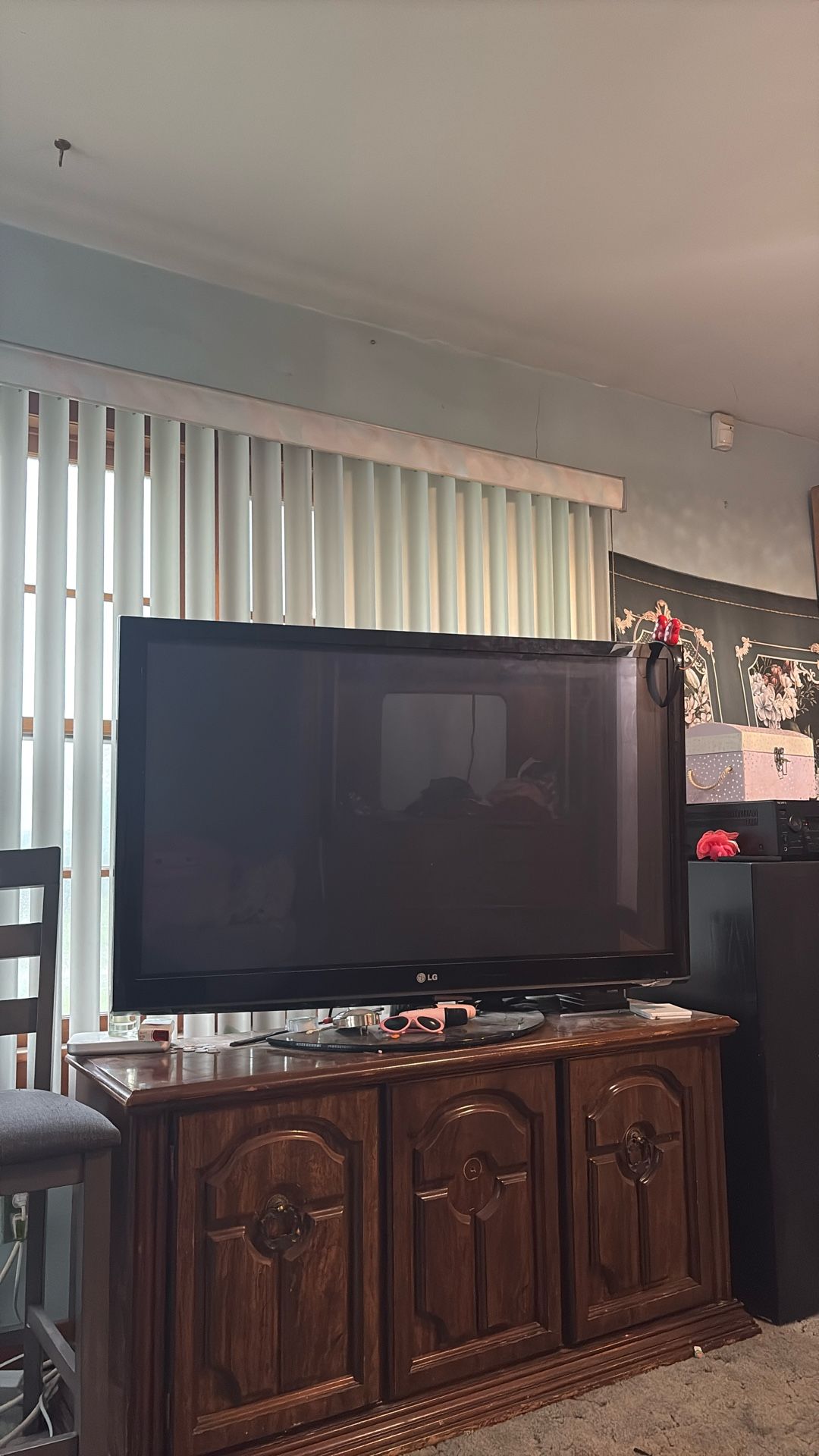 55” LG Tv