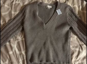 CK sweater/ top