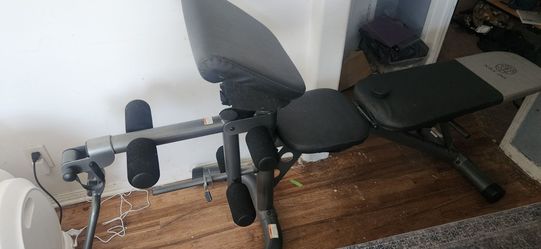 Gold's Gym Weight Bench