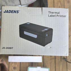 Thermal Laser Printer 