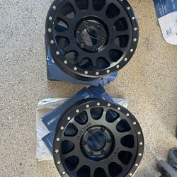 Method Race Rims  MR305 NV Black 