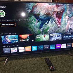 40inch Smart Tv With Remote 
