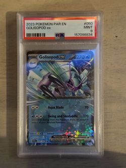 Golisopod EX 2023 PAR EN, PSA 9