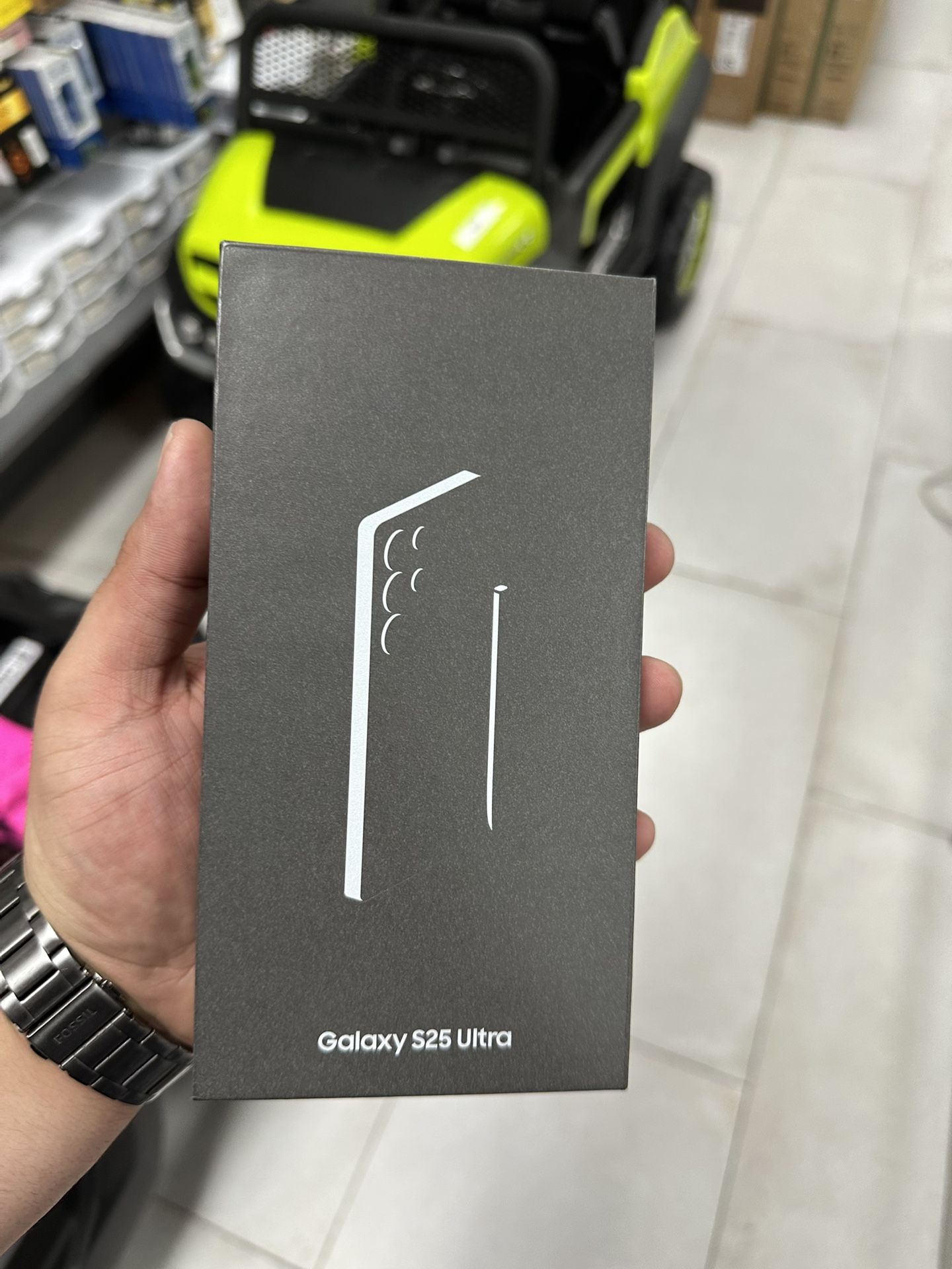 Galaxy S25 Ultra 5G Unlocked 256GB! Finance For $50 Down Payment!!