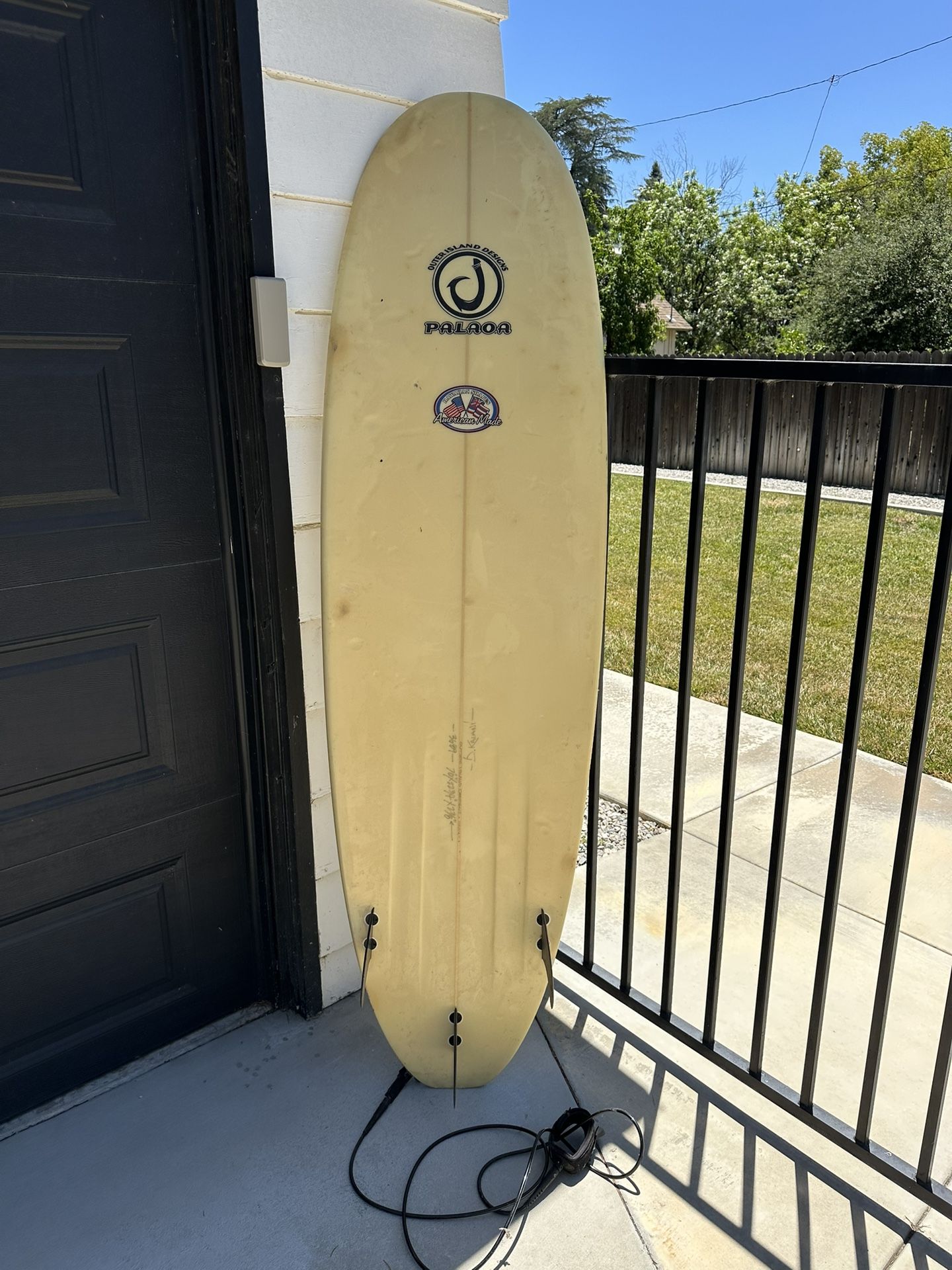 Surfboard