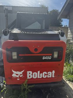 Bobcat S450