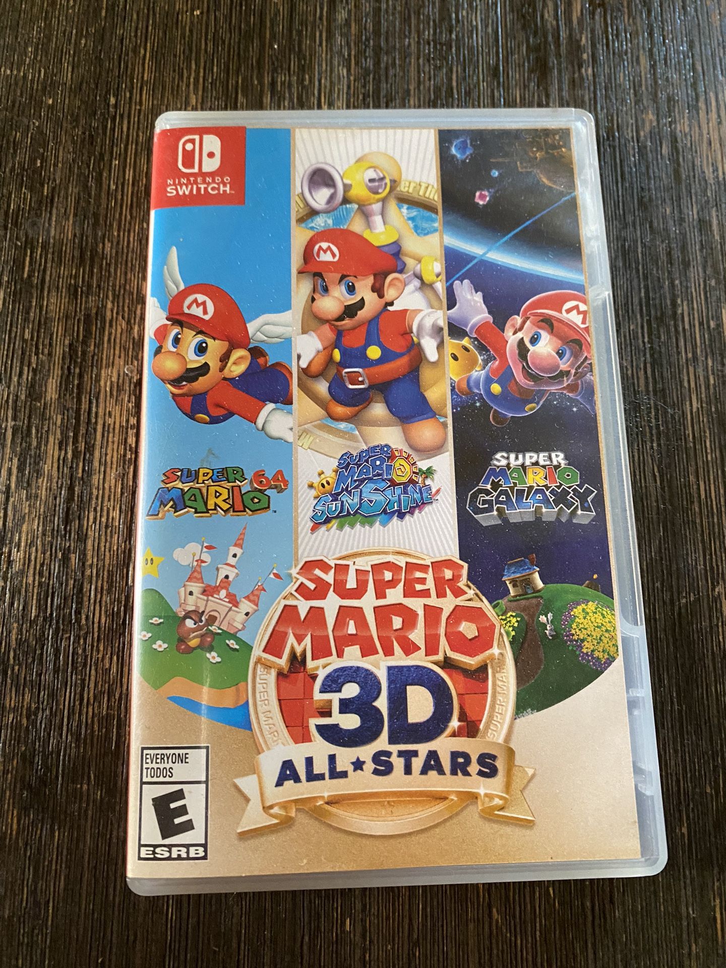 Super Mario 3D For Nintendo Switch