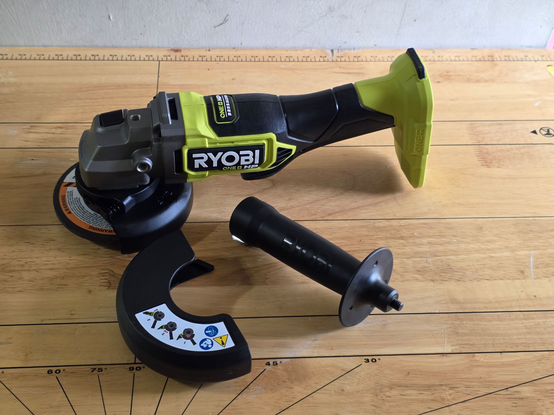 18 volt grinder hp tool only