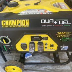 Generador  CHAMPION 7850  WATT 