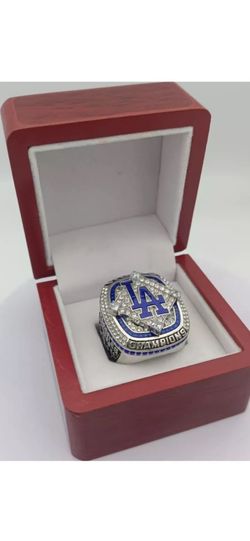 Dodgers Freeman 2024  W/S Ring